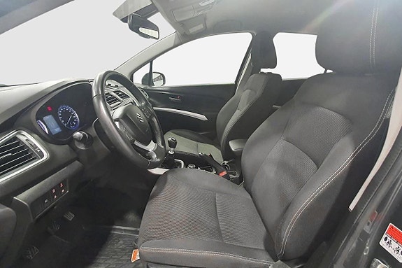Suzuki SX4 20 of 23