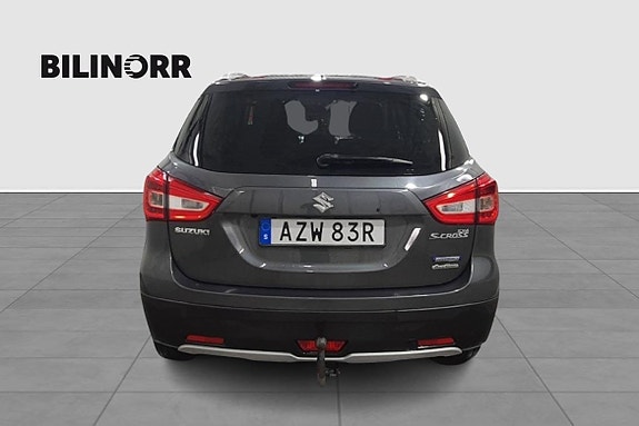 Suzuki SX4 4 of 23