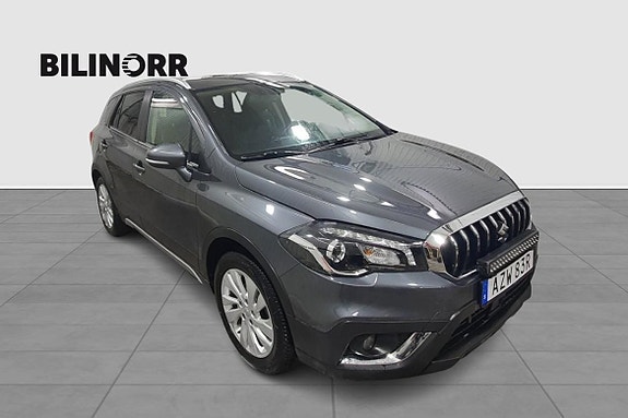 Suzuki SX4 8 of 23