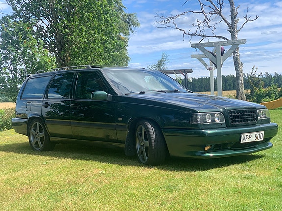 Volvo 850 4 of 10
