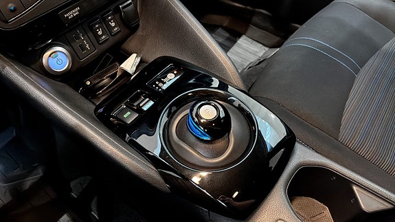 Nissan Leaf 20 of 21