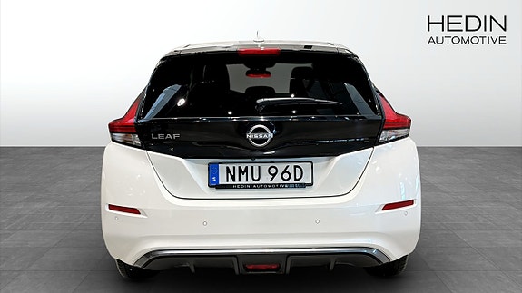 Nissan Leaf 7 of 21