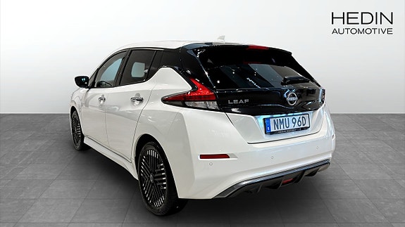 Nissan Leaf 8 of 21