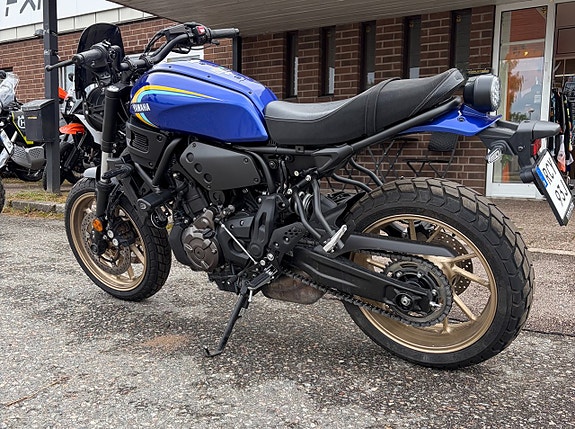 Yamaha XSR700 2024 3 of 5