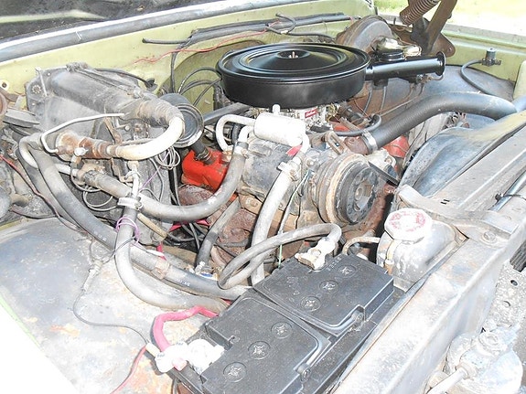 Chevrolet C10 16 of 23