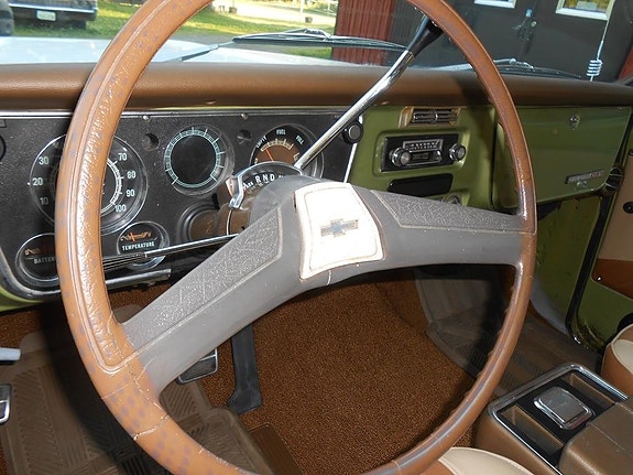 Chevrolet C10 9 of 23