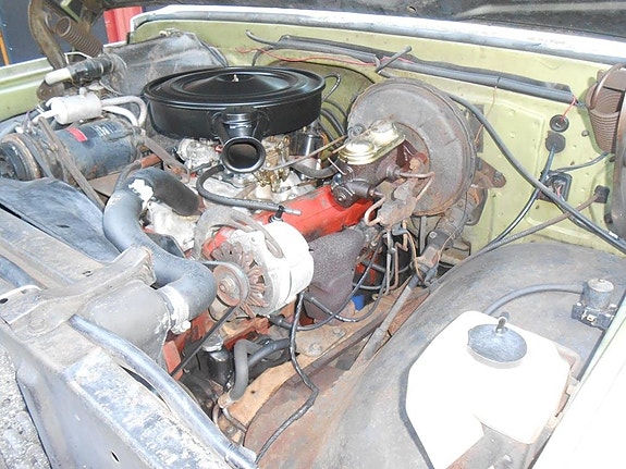 Chevrolet C10 17 of 23