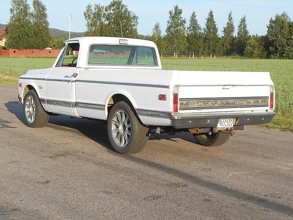Chevrolet C10 5 of 23