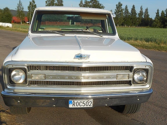 Chevrolet C10 7 of 23