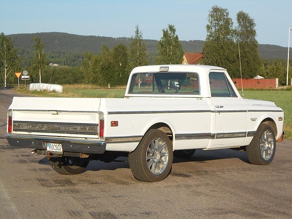 Chevrolet C10 6 of 23