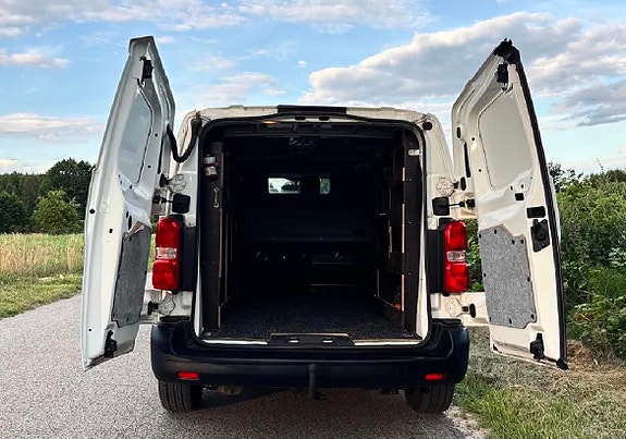 Citroen Jumpy 4 of 4