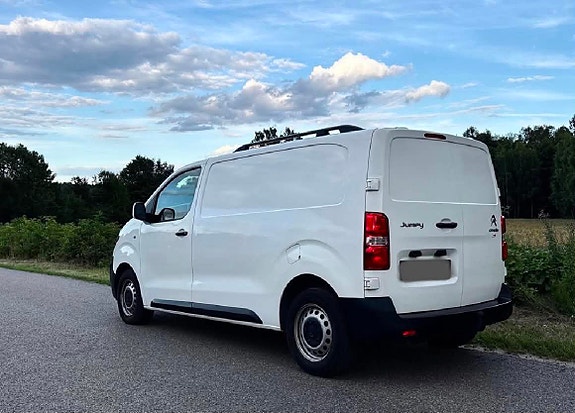 Citroen Jumpy 2 of 4