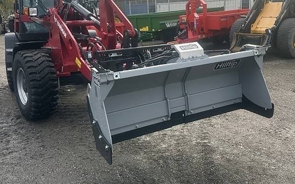 Hilltip SNOWSTRIKER SFT- FLEX 18-29 EXPANDERBAR SNÖPLOG 2 of 4
