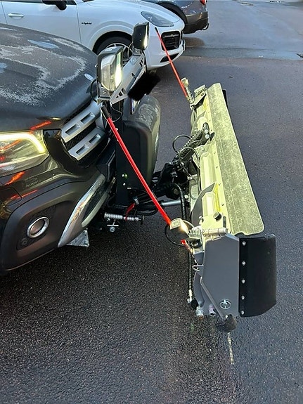 Hilltip SnowStriker™ Expanderbar Zoomplog för pickuper 3 of 4