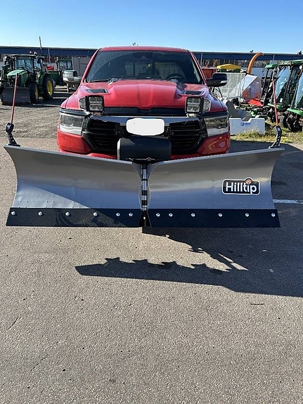 Hilltip Vikplog
