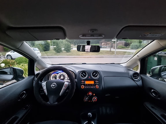 Nissan Note 3 of 3