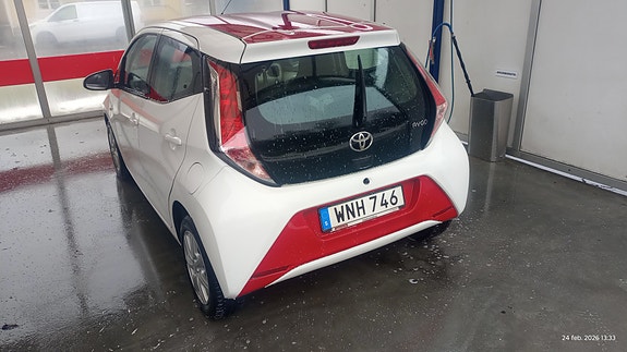 Toyota Aygo 6 of 10