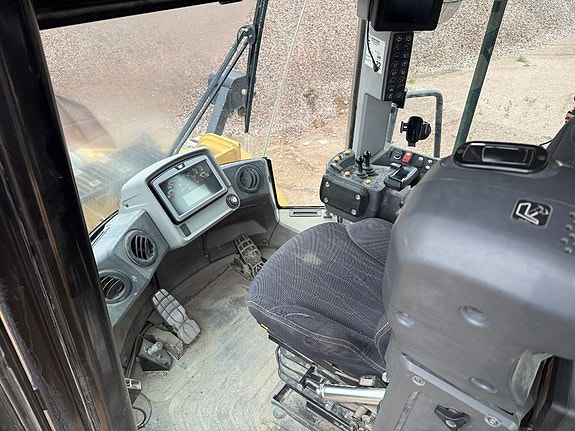 Hjullastare CAT 972M XE 5 of 5