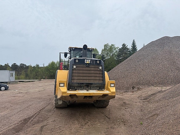 Hjullastare CAT 972M XE 3 of 5