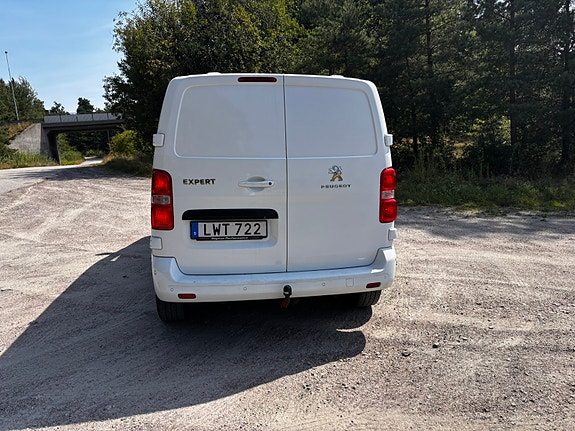 Peugeot Expert 2 of 11