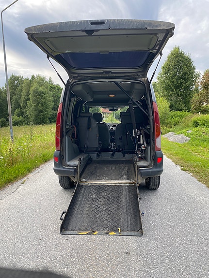Renault Kangoo Express 8 of 8