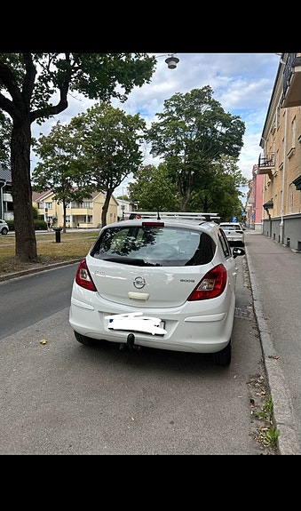 Opel Corsa 4 of 5