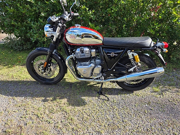 Royal Enfield Interceptor 650 Mark Two 10 of 19