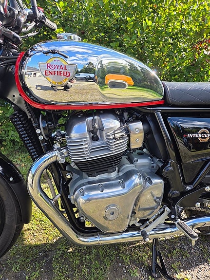 Royal Enfield Interceptor 650 Mark Two 13 of 19