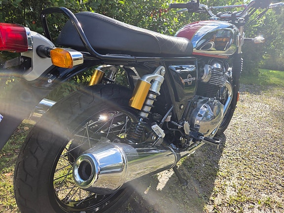 Royal Enfield Interceptor 650 Mark Two 6 of 19