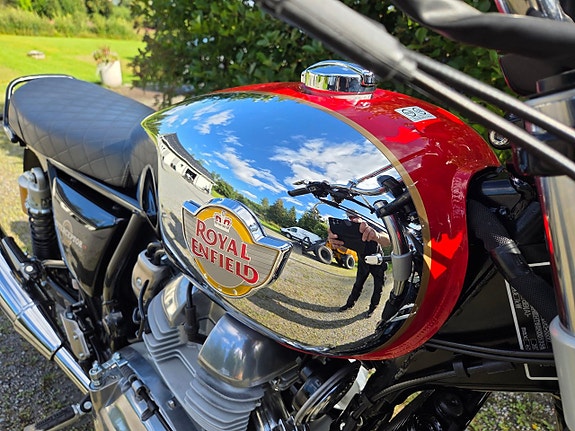Royal Enfield Interceptor 650 Mark Two 5 of 19
