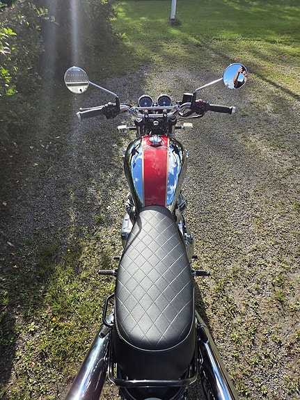 Royal Enfield Interceptor 650 Mark Two 17 of 19