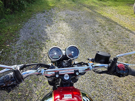 Royal Enfield Interceptor 650 Mark Two 19 of 19