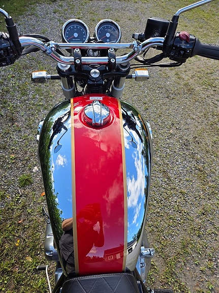 Royal Enfield Interceptor 650 Mark Two 18 of 19