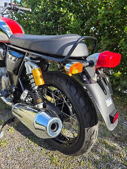 Royal Enfield Interceptor 650 Mark Two 15 of 19