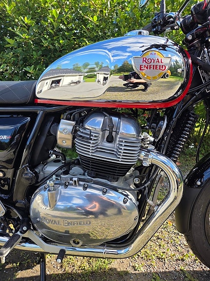 Royal Enfield Interceptor 650 Mark Two 4 of 19