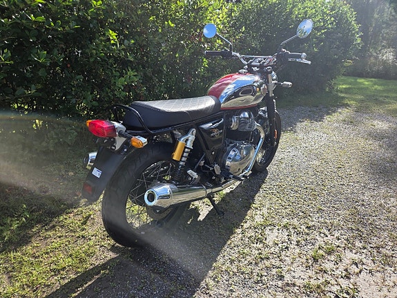 Royal Enfield Interceptor 650 Mark Two 3 of 19