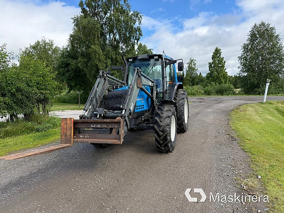 Valtra Valmet 6350 2 of 27