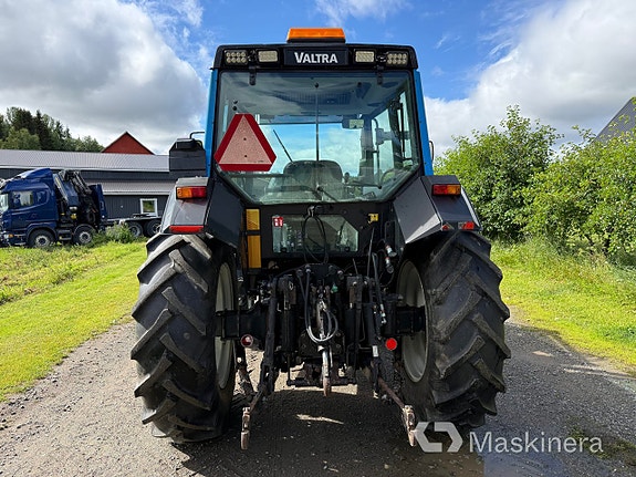 Valtra Valmet 6350 7 of 27