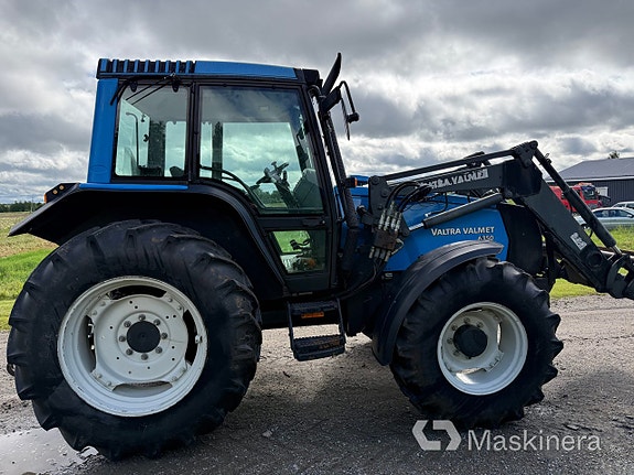 Valtra Valmet 6350 5 of 27