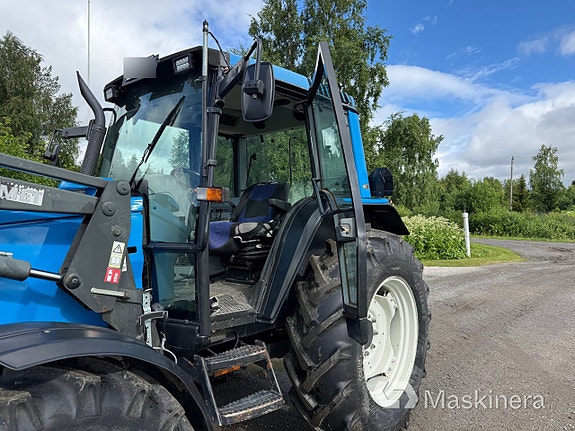 Valtra Valmet 6350 10 of 27