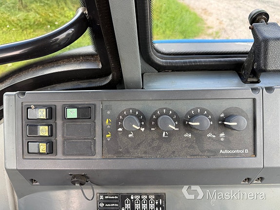 Valtra Valmet 6350 21 of 27