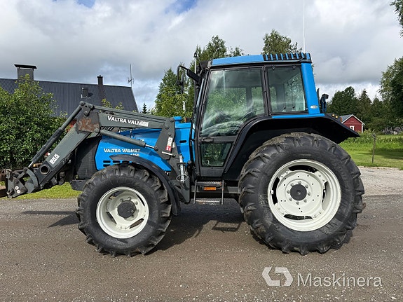 Valtra Valmet 6350 9 of 27