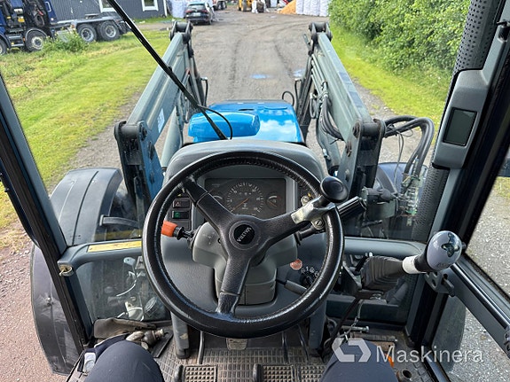 Valtra Valmet 6350 13 of 27