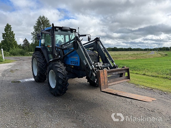 Valtra Valmet 6350 4 of 27
