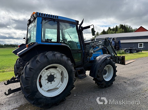 Valtra Valmet 6350 6 of 27