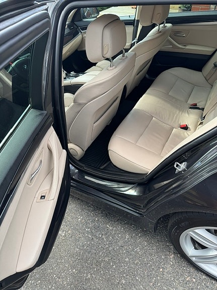 BMW 520d 8 of 16