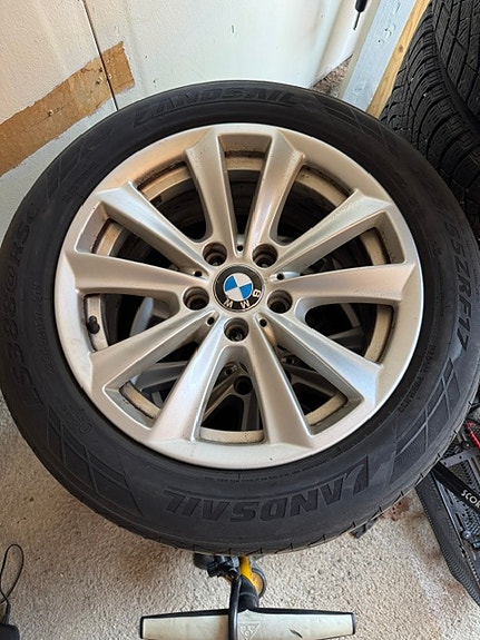 BMW 520d 14 of 16