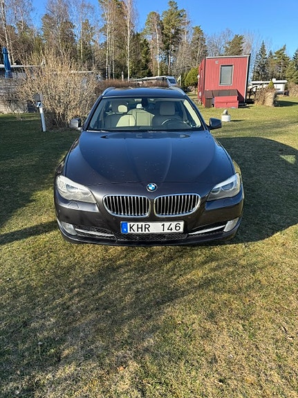 BMW 520d 6 of 16