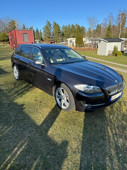 BMW 520d 3 of 16