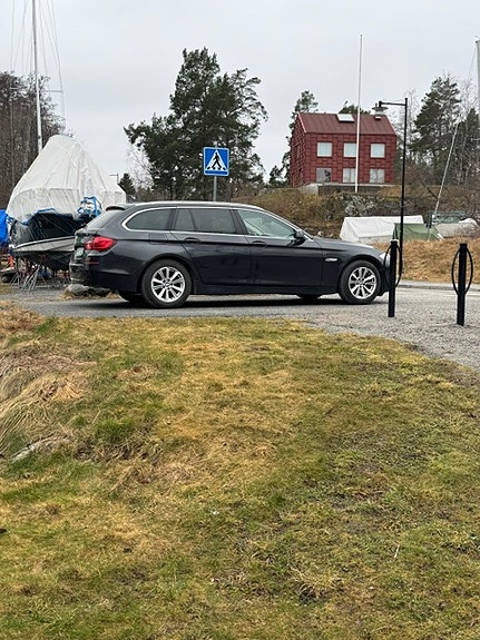 BMW 520d 16 of 16